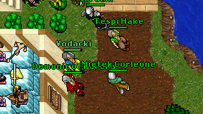 Mietek Corleone on screen