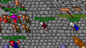 Dodo Mano on screen