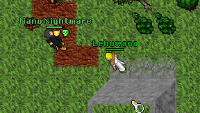 Lehuwana on screen