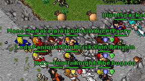 Halajko'Pisiko on screen
