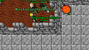Granmotther on screen
