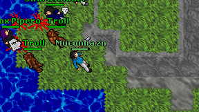 Muconha zn on screen