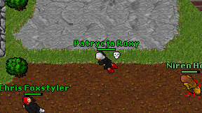Patrycja Roxy on screen