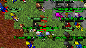 Solemnius on screen