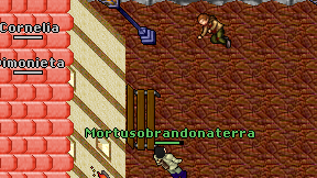 Mortusobrandonaterra on screen