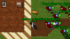 Lestat Wildfire on screen