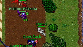 Hylox on screen