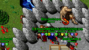 Bledohlav on screen