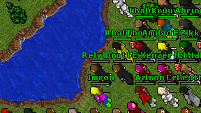 Imron on screen