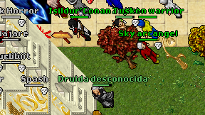 Pall Of City on screen