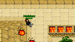 Nobiex on screen