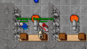 Sephenret on screen