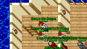 Boca do Bope on screen