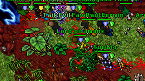 Lord'picamans on screen