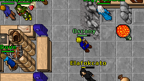 Oscany on screen