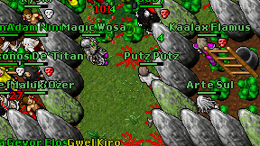 Putz Putz on screen