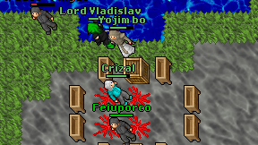 Crizal on screen