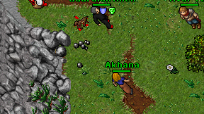 Akhana on screen