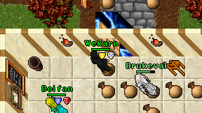 Wekarn on screen