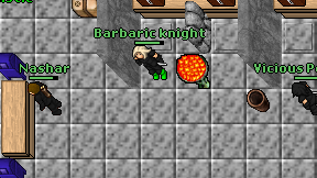 Vicious Peasant on screen