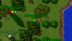 Mirokus Ennos on screen