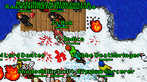 Ja'Bek on screen