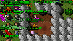 Ed'Peaceliker on screen
