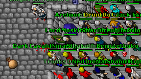 Lord Moskitinho on screen
