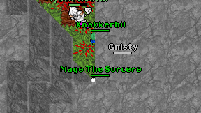 Knakkerbil on screen