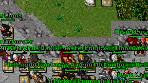 Phoenix Enforcer on screen