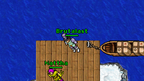 Brutalast on screen