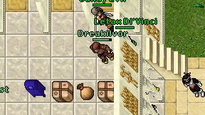 Dreakilvor on screen