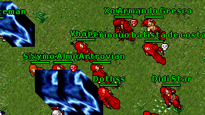 Dothss on screen