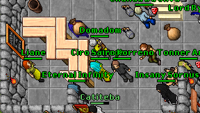 Domadom on screen