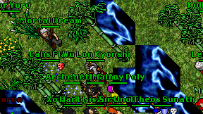 Mortal Dream on screen