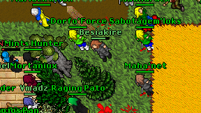 Besiakire on screen