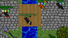 Joselberto on screen