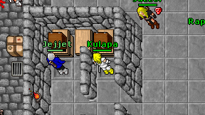 Kulapa on screen