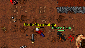 Stylo Jhambalaia on screen