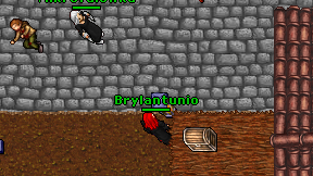 Brylantunio on screen