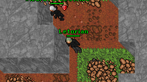 Letorian on screen