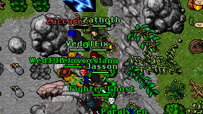 Eix on screen