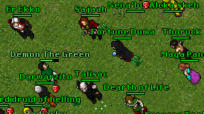 Fortune Duma on screen