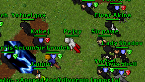 Pejsy on screen