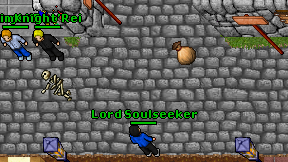 Lord Soulseeker on screen