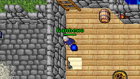 Ganhexo on screen