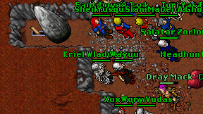Fantomasik on screen