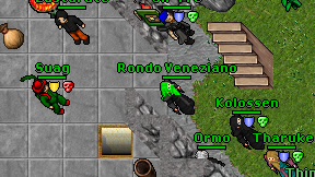 Rondo Veneziano on screen
