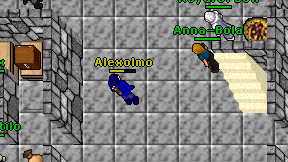Alexolmo on screen