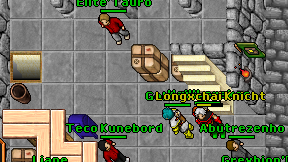 Elite'Tauro on screen